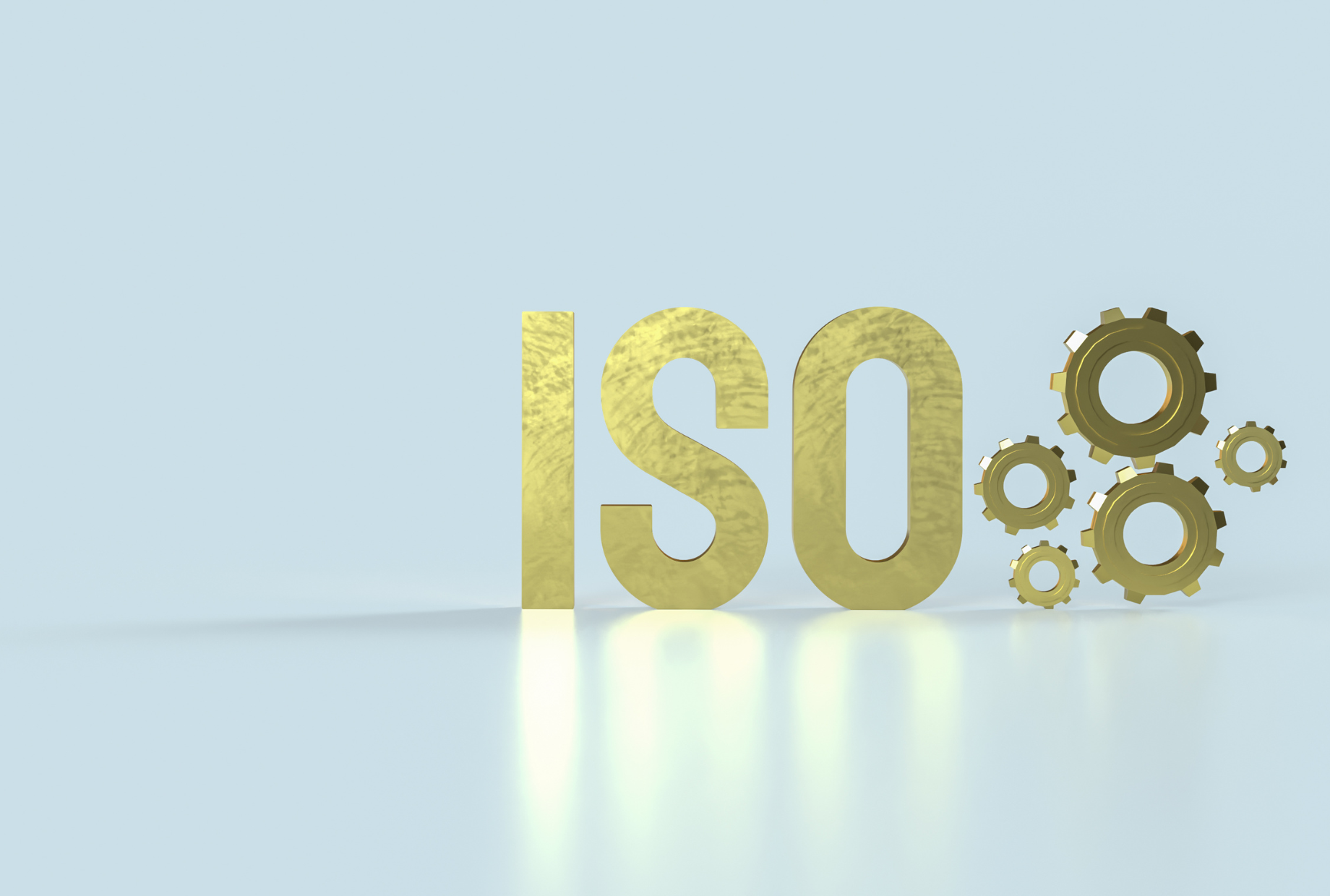 An image depicting ISO 55000 Maturity Assessments