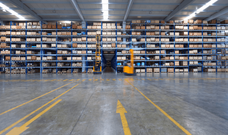 MRO Storeroom