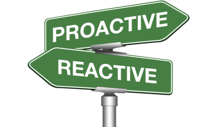 Proactive Maintenance